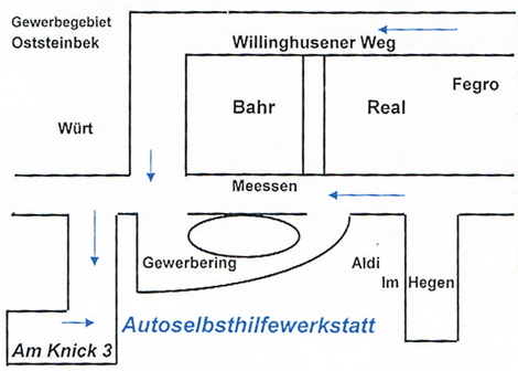 Lageplan